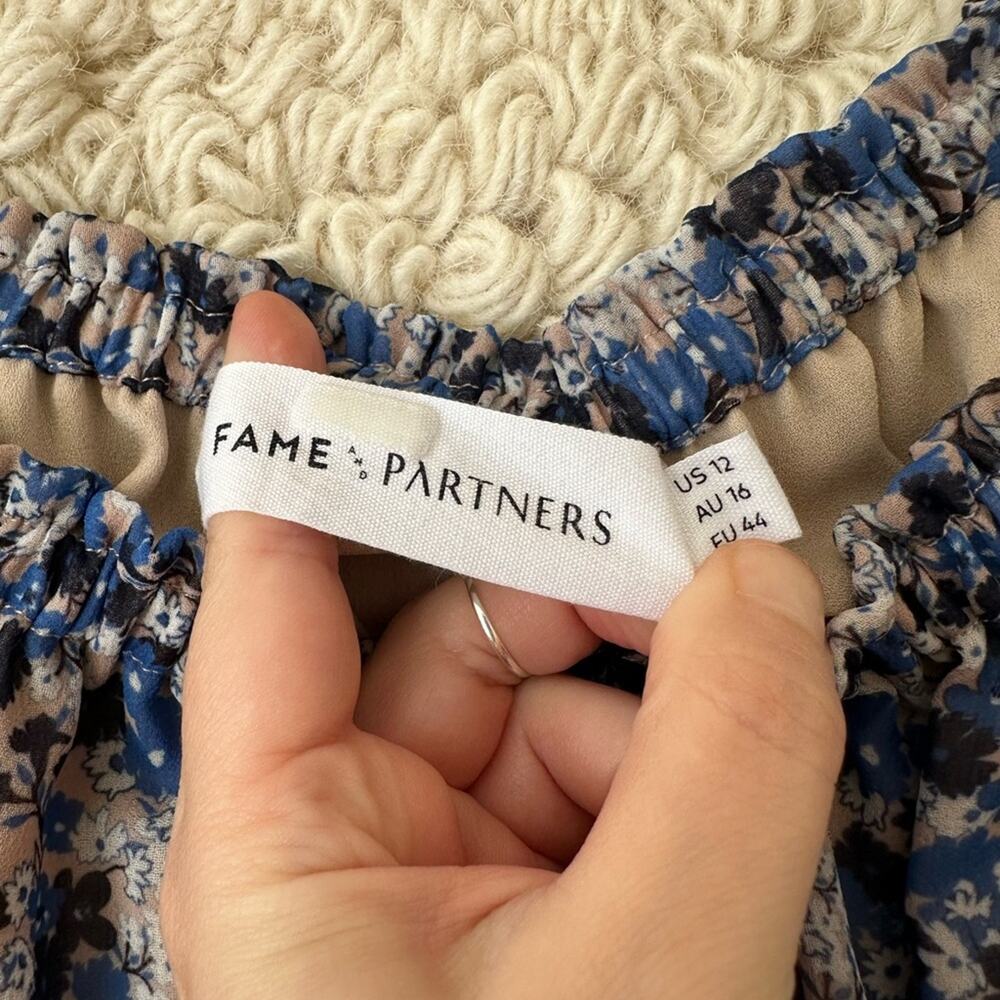 Fame & Partners The Willet Top - Picture 3 of 6